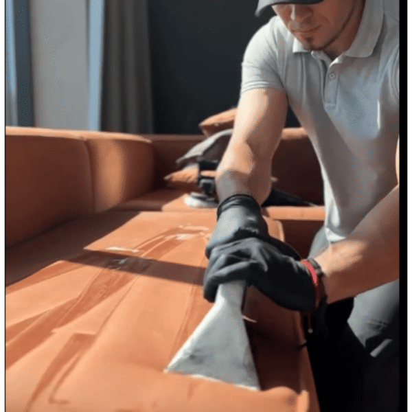 🛋️ Lavado de sillones a domicilio